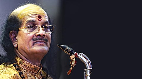 கத்ரி கோபால்நாத்: கம்பீர ஜிலுஜிலுப்பு!