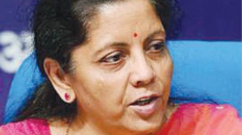 நிர்மலா சீதாராமன்