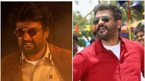 'தலைவர் 168' அப்டேட்: மீண்டும் இணையும் 'விஸ்வாசம்' குழுவினர்