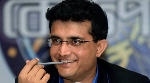 சவுரவ் கங்குலி: கோப்புப்படம்