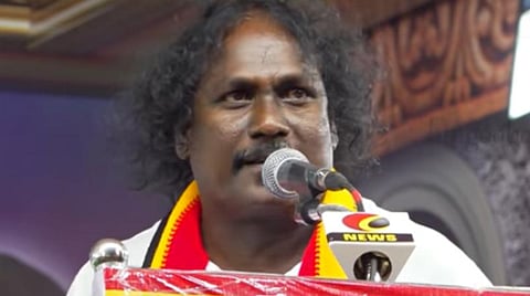 தீப்பொறி செல்வதாஸ்.