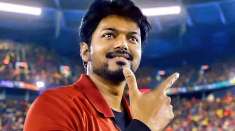 யூ டியூப் சேனலில் புதிய சாதனையை நோக்கி 'பிகில்' ட்ரெய்லர்