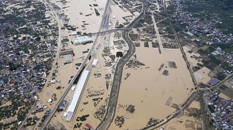 ஹகிபிஸ் புயல் தாக்குதலுக்கு ஜப்பானில் 31 பேர் பலி