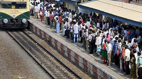 இன்றுமுதல் 4 நாட்களுக்கு தாம்பரம் - செங்கல்பட்டு இடையே ரயில் சேவை ஒரு பகுதி ரத்து