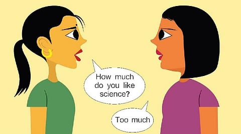 ஆங்கில உரையாடல் - அதிலென்ன தவறுகள்? இதைத் தூக்குவது கஷ்டமோ!