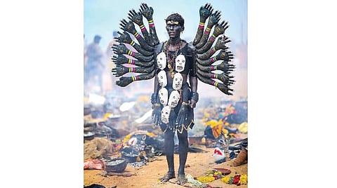 அதுவொரு மாய உலகம்