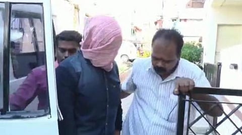 நீட் ஆள்மாறாட்ட வழக்கு: மாணவர் இர்பான் தந்தைக்கு அக்.25 வரை காவல்