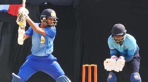 இளம் வயதில் ஒருநாள் இரட்டைச் சத வரலாறு படைத்த யாஷஸ்வி ஜைஸ்வால்.