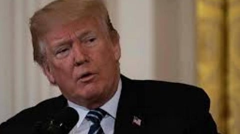 முட்டாளாக இருக்காதீர்கள் எர்டோகன்: துருக்கி அதிபரை விமர்சித்த ட்ரம்ப்