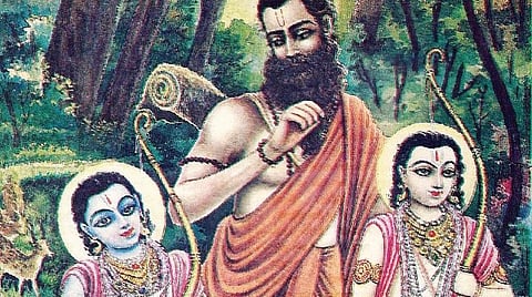 81 ரத்தினங்கள் 21: அகம்வேத்மி என்றேனோ விசுவாமித்திரரைப் போலே