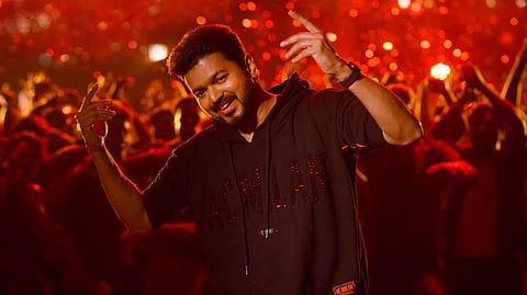 'பிகில்' கடைசி 7 நிமிடங்கள்: படத்துடன் மேக்கிங் வீடியோ வெளியிடும் படக்குழு