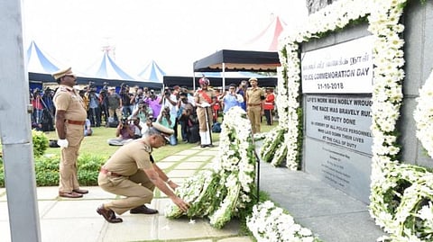கடற்கரைச் சாலையில் போக்குவரத்து மாற்றம்: காவல்துறை அறிவிப்பு