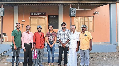 கோடம்பாக்கம் சந்திப்பு: படப்பிடிப்புக்கு மட்டுமே அல்ல!