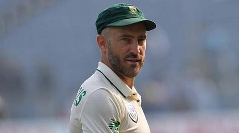 அதிர்ஷ்டம் கைகொடுக்குமா? 3வது டெஸ்ட் போட்டியில் நூதன முயற்சியில் தெ.ஆ. கேப்டன் டுபிளெசி