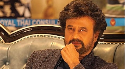 'தர்பார்' அப்டேட்: ஆதித்யா அருணாச்சலமாக ரஜினி