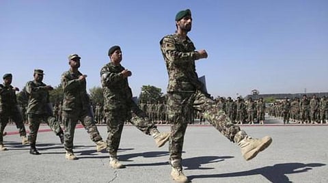 தலிபான்களுக்கு உதவிய முக்கிய நபர் கொல்லப்பட்டார்: ஆப்கன் பாதுகாப்புப் படை