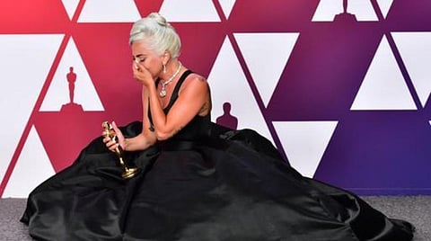 லேடி காகா