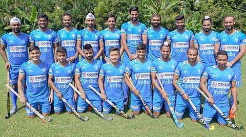 ஒலிம்பிக் தகுதி போட்டி: இந்திய ஆடவர், மகளிர் ஹாக்கி அணி அறிவிப்பு