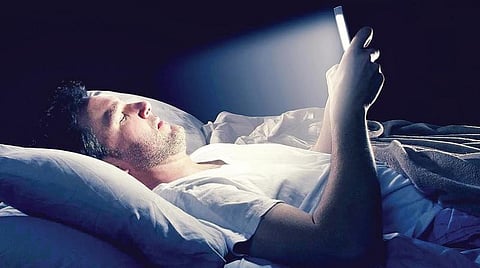 துயிலாத இரவுகள்