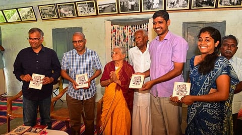 இடஒதுக்கீட்டை இந்தியர்கள் ஏற்றுக்கொள்ளக் காரணம் காந்திதான்: 'முகம்' விருது வழங்கும் விழாவில் எழுத்தாளர் ஜெயமோகன் பேச்சு