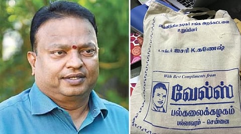 நடிகர் சங்க உறுப்பினர்களுக்கு ஐசரி கணேஷ் தீபாவளிப் பரிசு