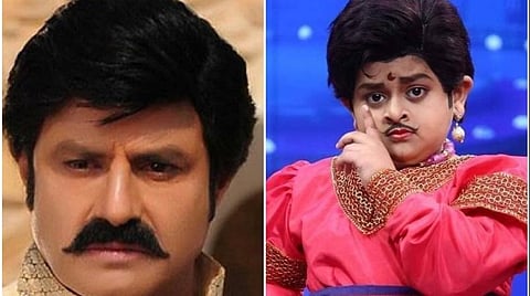 பாலகிருஷ்ணா போல் வசனம் பேசி பிரபலமான சிறுவன்: டெங்குவால் மரணம்: