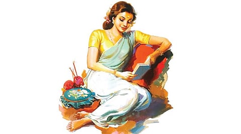 வாசிப்பை நேசிப்போம்: மர்ம நாவல்கள் தந்த அச்சம்