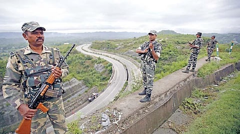 இன்று என்ன நாள்?: உலகின் மிகப்பெரிய சிஆர்பிஎப் படை தினம்