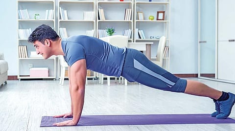 மொழிபெயர்ப்பு: காலை சிற்றுண்டிக்கு முன்பு உடற்பயிற்சி செய்தால் இரட்டை பலன்- புதிய ஆய்வு