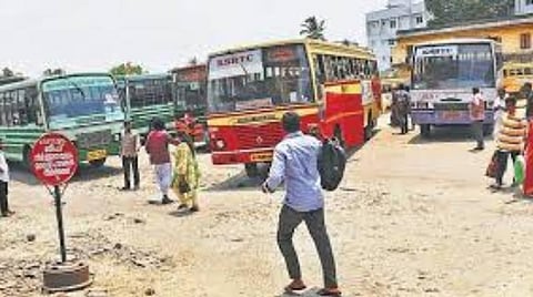 பேருந்து நிலையங்களை சுத்தமாக வைத்திருப்பது குறித்த வழக்கு; ஒருவாரத்தில் பதில் அறிக்கை: உயர் நீதிமன்றத்தில் தமிழக அரசு பதில்