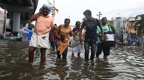 கேரளாவில் ஒரே நாளில் 20 செ.மீ மழை: 7 மாவட்டங்களுக்கு ‘ரெட் அலர்ட்’
