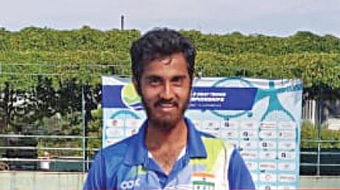 உலக காது கேளாதோர் டென்னிஸ்: சென்னை வீரர் பிரித்வி சாம்பியன் - ஏடிபி தொடரில் பங்கேற்க விருப்பம்