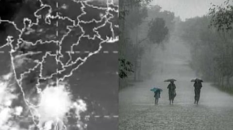 தமிழகத்துக்கான ரெட் அலர்ட்: வாபஸ் பெற்றது வானிலை ஆய்வு மையம்