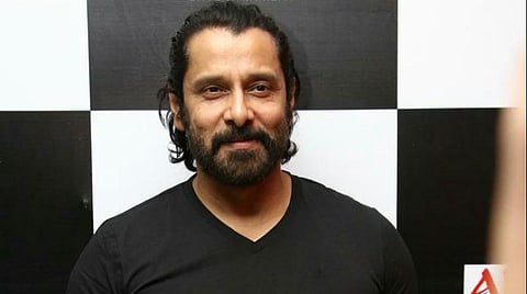 துருவ் விக்ரம் நடிப்பைப் பார்த்து வியந்தேன்: விக்ரம் நெகிழ்ச்சி