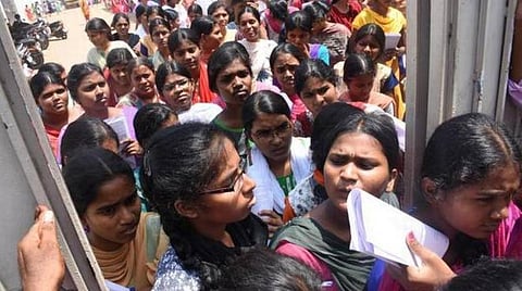 தேசிய திறனாய்வு தேர்வுக்கு ஹால்டிக்கெட்