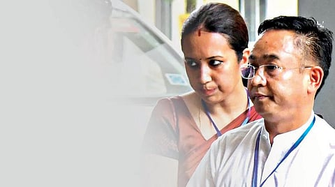 சந்தேகத்துக்கு அப்பாற்பட்டதாக இருக்க வேண்டும் தேர்தல் ஆணையம்