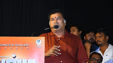 எம்.ஜி.ஆரைப் போன்ற ஒரு யதார்த்தவாதி விஜய் சேதுபதி: மயில்சாமி புகழாரம்