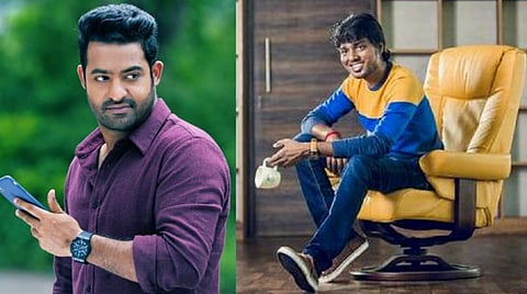 ஜூனியர் என்.டி.ஆருடன் இணையும் அட்லீ?