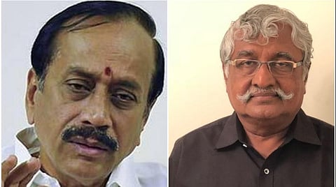 இடைத்தேர்தல் முடிவுகள்: ட்விட்டரில் ஹெச்.ராஜா vs சுப.வீரபாண்டியன் மோதல்