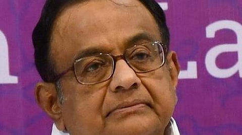 அமைதியான நாட்டுப்பற்று பலப்பிரயோக தேசியவாதத்தை தோற்கடிக்க முடியும்: ப.சிதம்பரம்