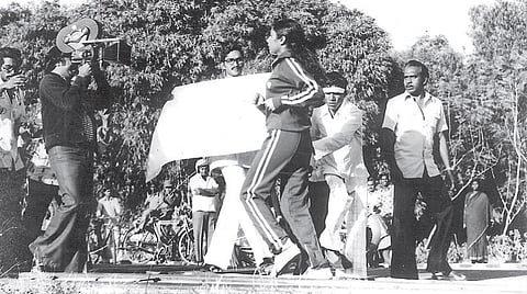 தரமணி - 6: கண்களை நம்பிய கலைஞன்!