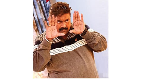 நகைச்சுவையை எதிர்பார்க்கக் கூடாது!- மிஷ்கின் நேர்காணல்