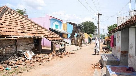 கச்சநத்தம் கொலை வழக்கில் பெண் உட்பட 9 பேரின் ஜாமீன் மனு தள்ளுபடி