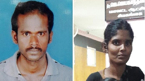 தங்கத்துரை , ஜெயப்பிரதா