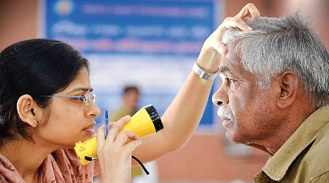 பார்வைக்கு முதலிடம்