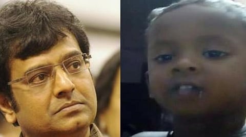 விவேக் - குழந்தை சுஜித்