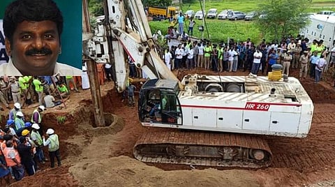 சிறுவன் சுஜித் மீட்புப் பணியில் இறுதி முடிவை எடுக்கும் தருணத்தில் இருக்கிறோம்: அமைச்சர் விஜயபாஸ்கர்