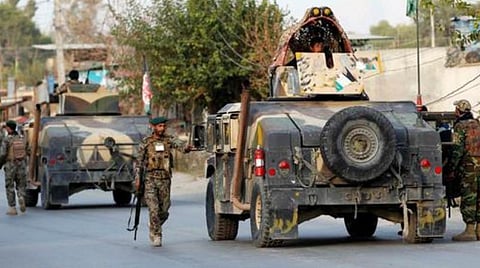 ஆப்கன் தேர்தல் முடிவு: நவம்பர் 14-ம் தேதி வெளியாகும்