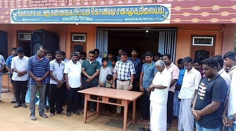 குழந்தை சுஜித் மீட்கப்பட கடல் கடந்து இலங்கையிலும் பிரார்த்தனை