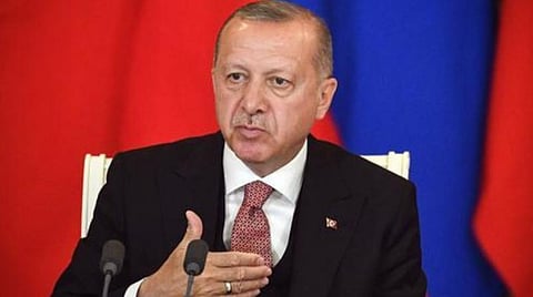 ஐஎஸ் அமைப்புடன் தொடர்பு? - 20 பேரை கைது செய்த துருக்கி